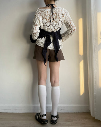 SP020 Must Have!!Shorts - Brown | Black