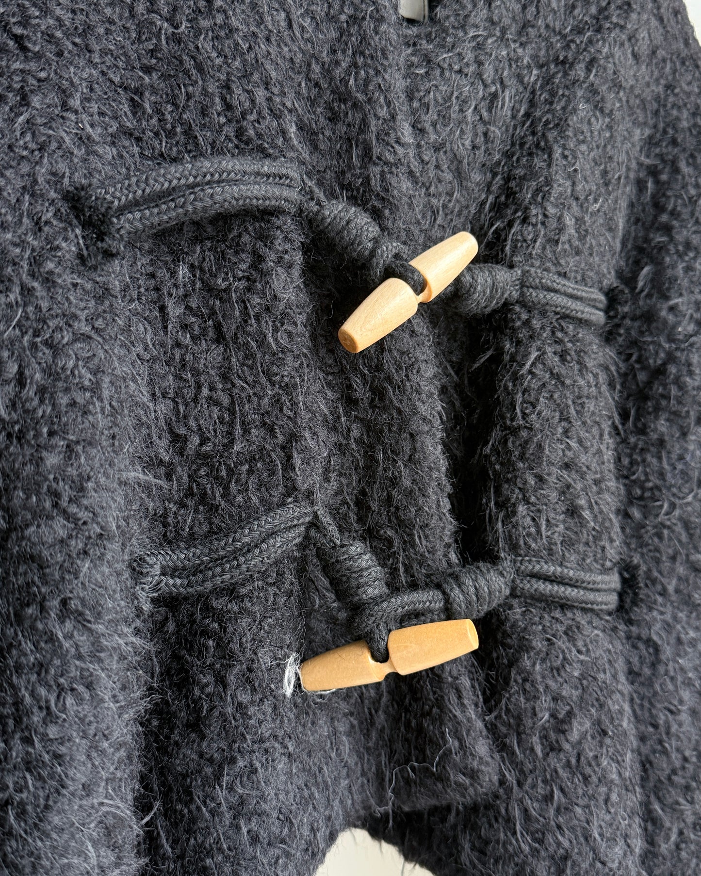 🐏 早鳥限定優惠 JK041 Eve Wool Jacket - Ivory | Black