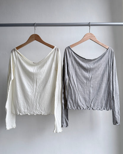 TP545 Must Have TEE - White | Gray | Dark Gray | Black