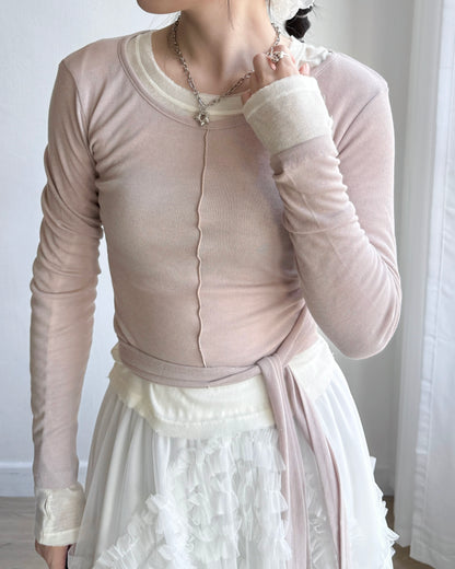 KA370 Small Star Necklace