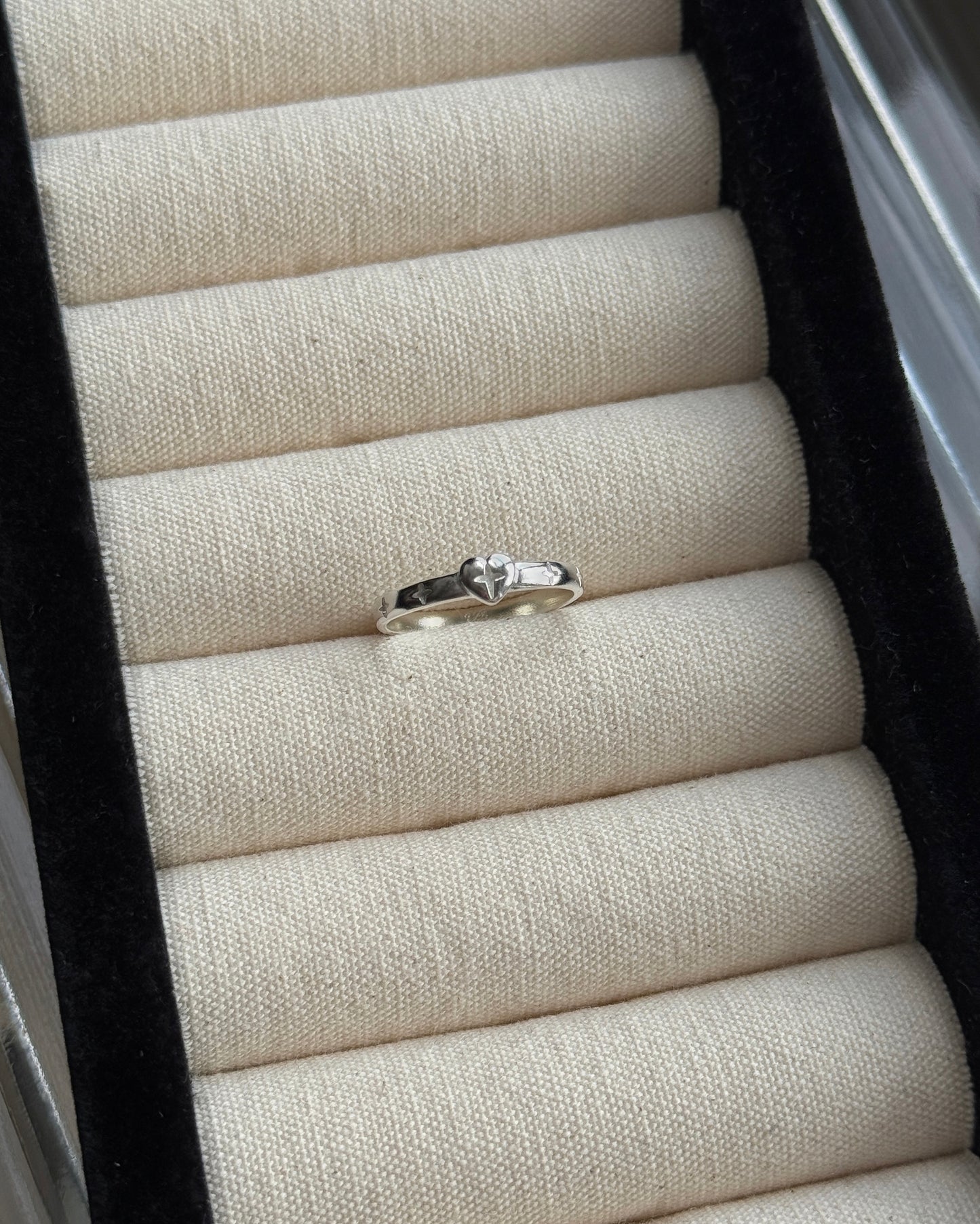 KA417 SUMSUM S925 Ring