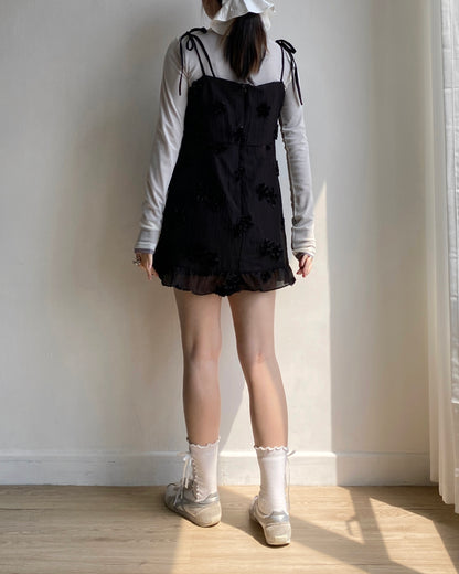 現貨 DS266 FAFA Texture OPS - Ivory | Black