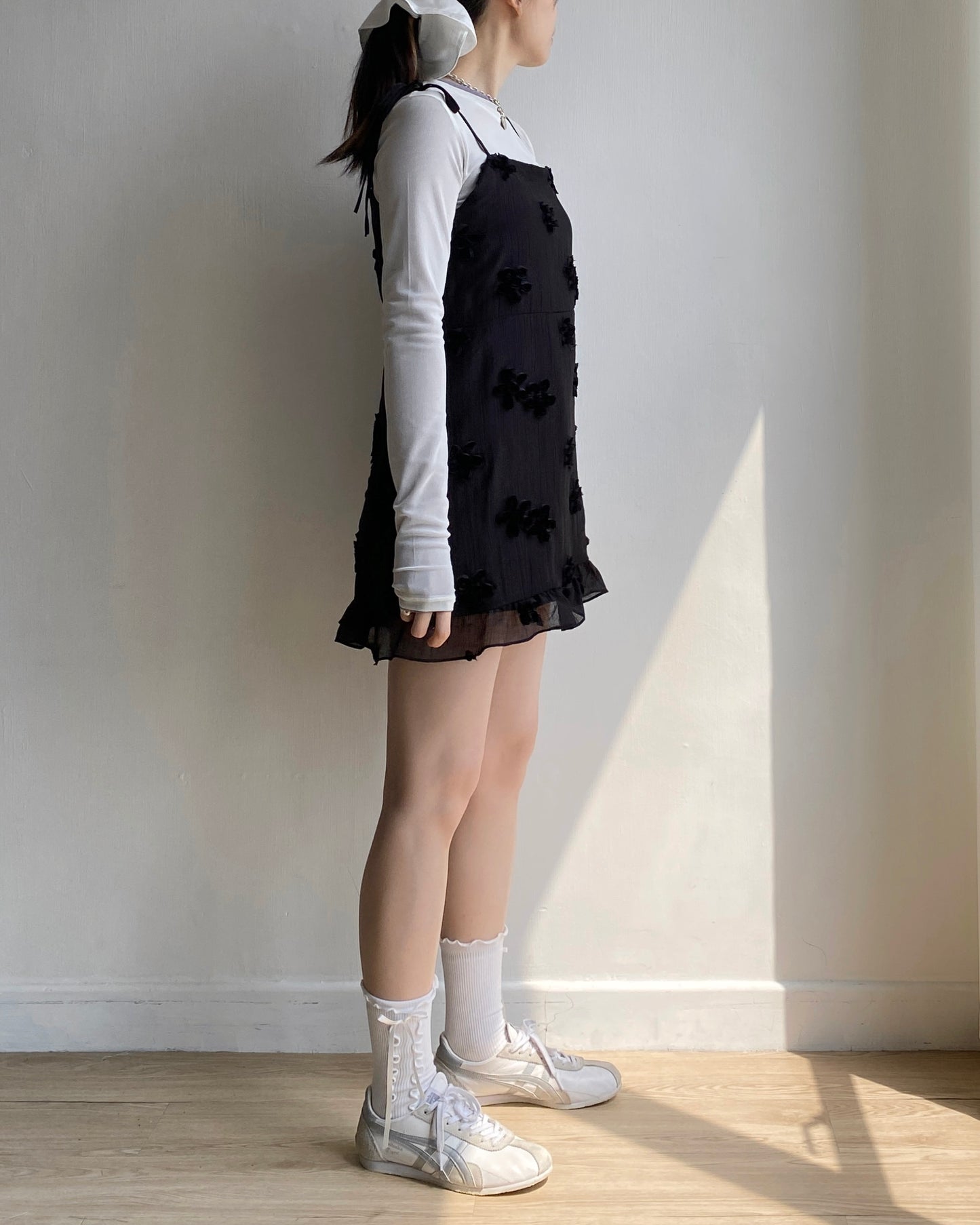 現貨 DS266 FAFA Texture OPS - Ivory | Black