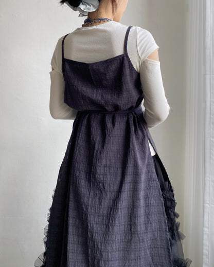 DS272 Checkered OPS - Gray | White | Charcoal