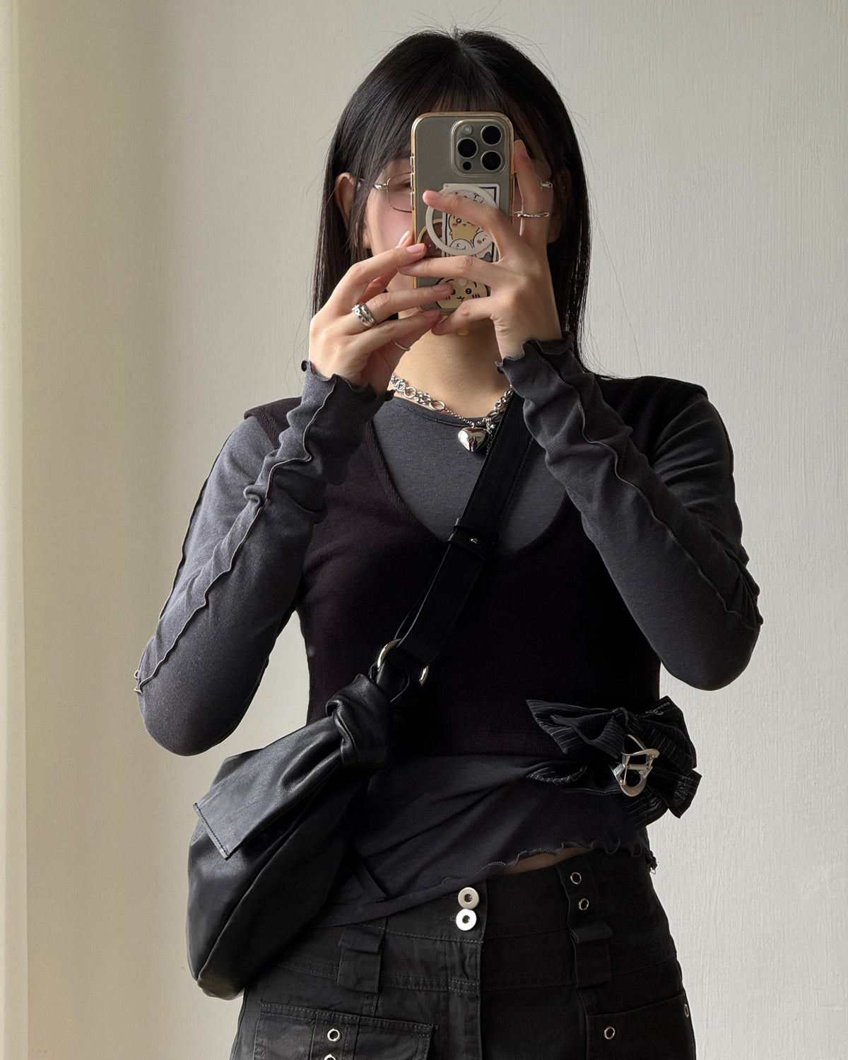 VT335 U-Neck Vest - Black | Cloud | Ivory | Gray