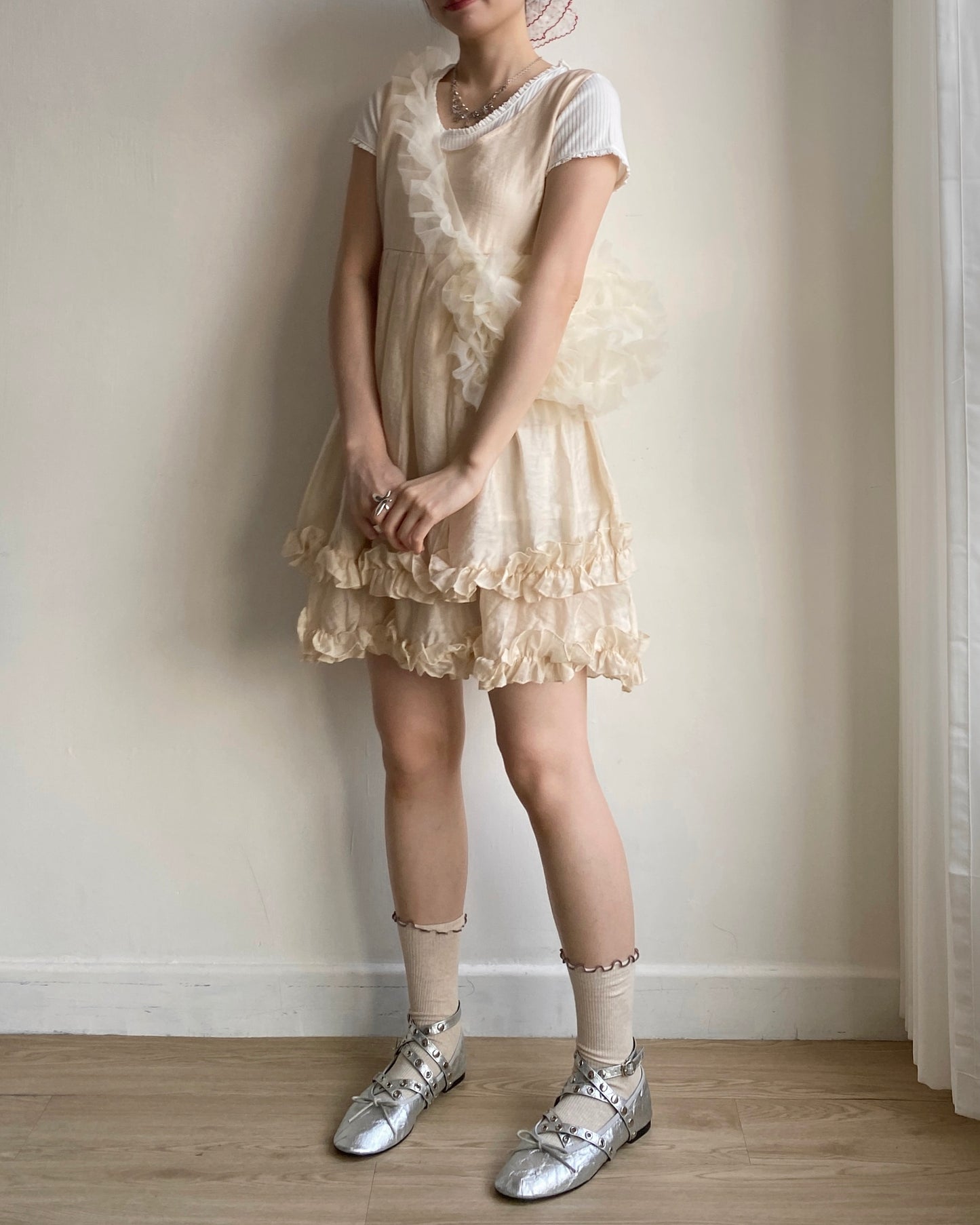 DS271 Mini OPS - Beige | White