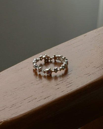 KA396 ✨Star Ring