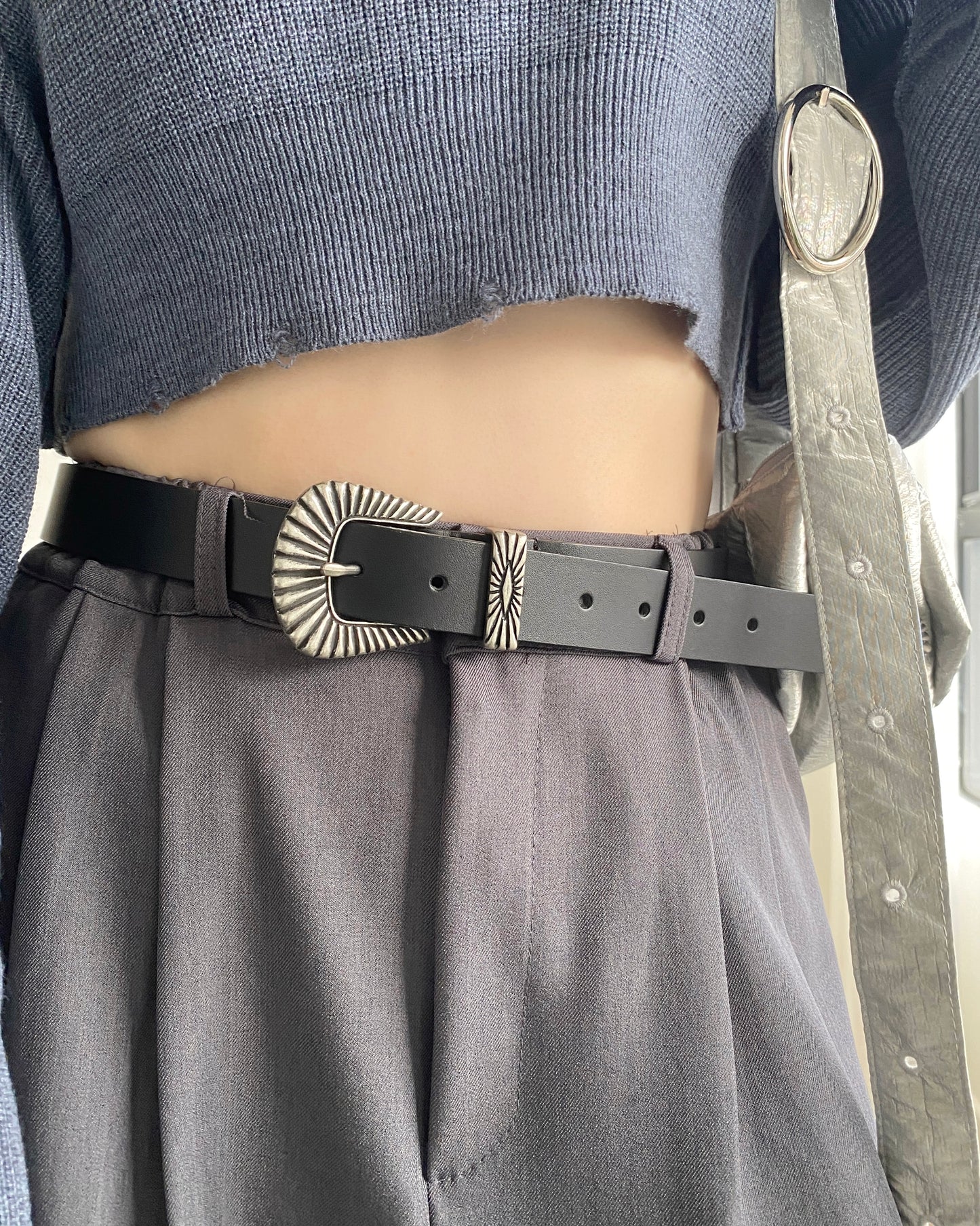現貨PT067 Everyday Pants - Black | Dark Gray