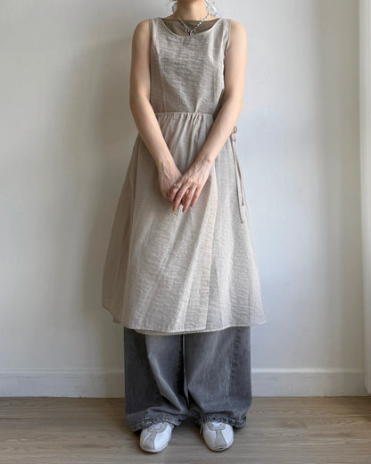現貨 DS277 Layer OPS - Beige | Gray