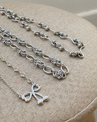 KA341 🍒Cherry Necklace