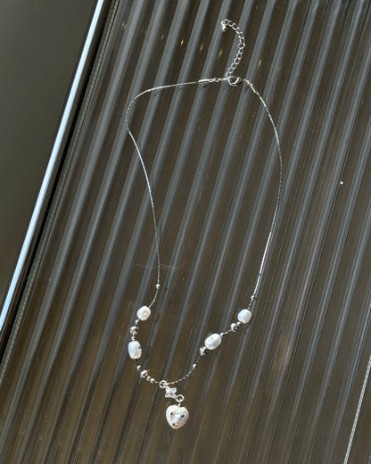 KA373 Pearls Necklace