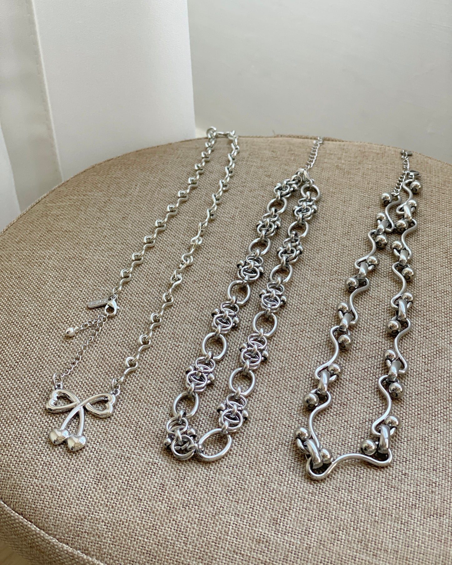 KA346 Wave Necklace
