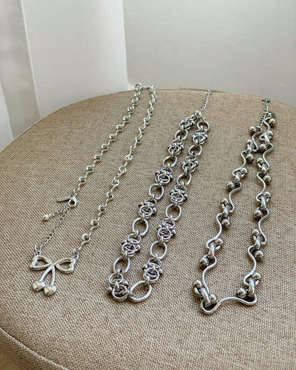 KA346 Wave Necklace
