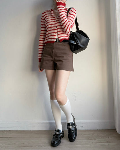 SP020 Must Have!!Shorts - Brown | Black