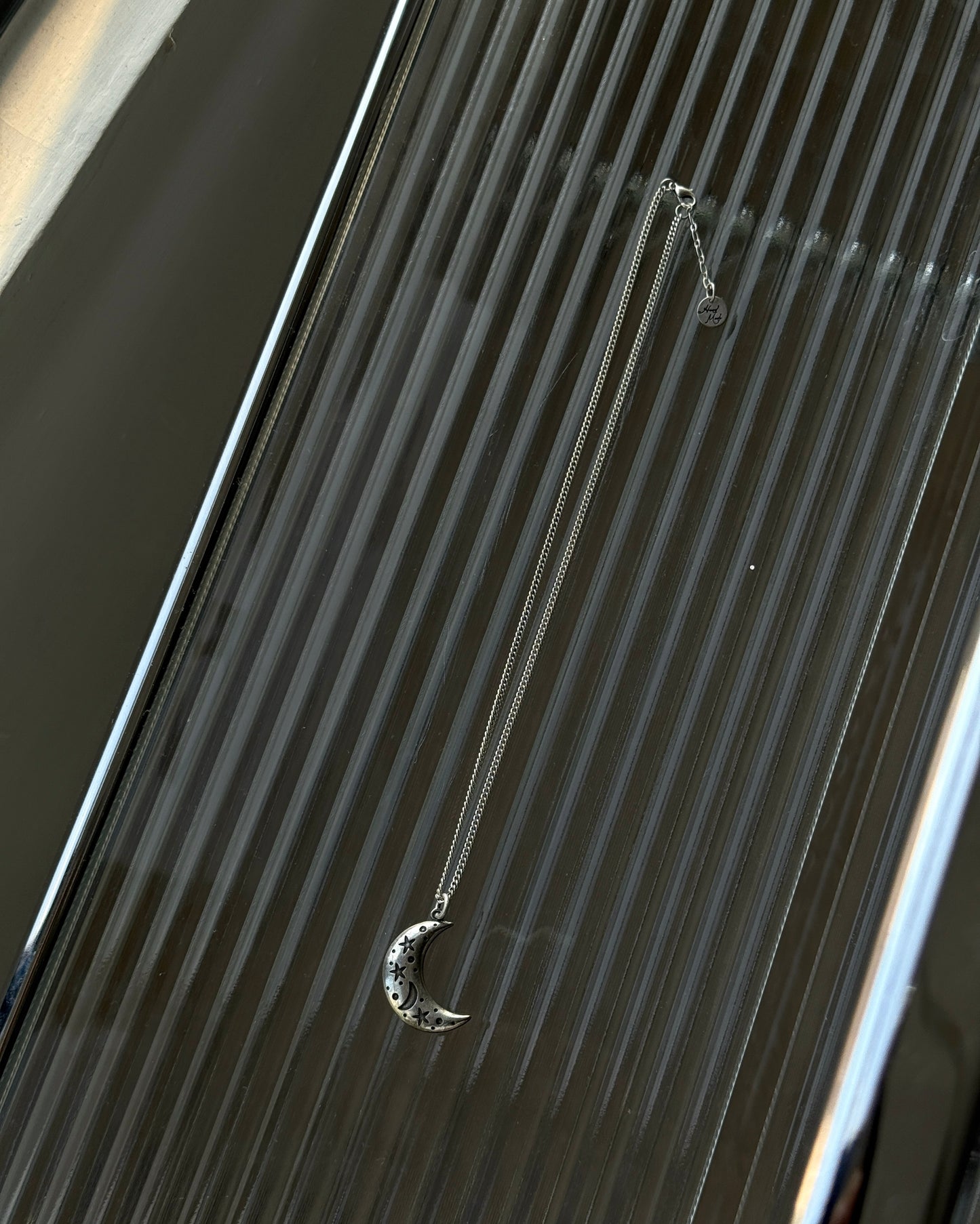 KA358 Moon Necklace