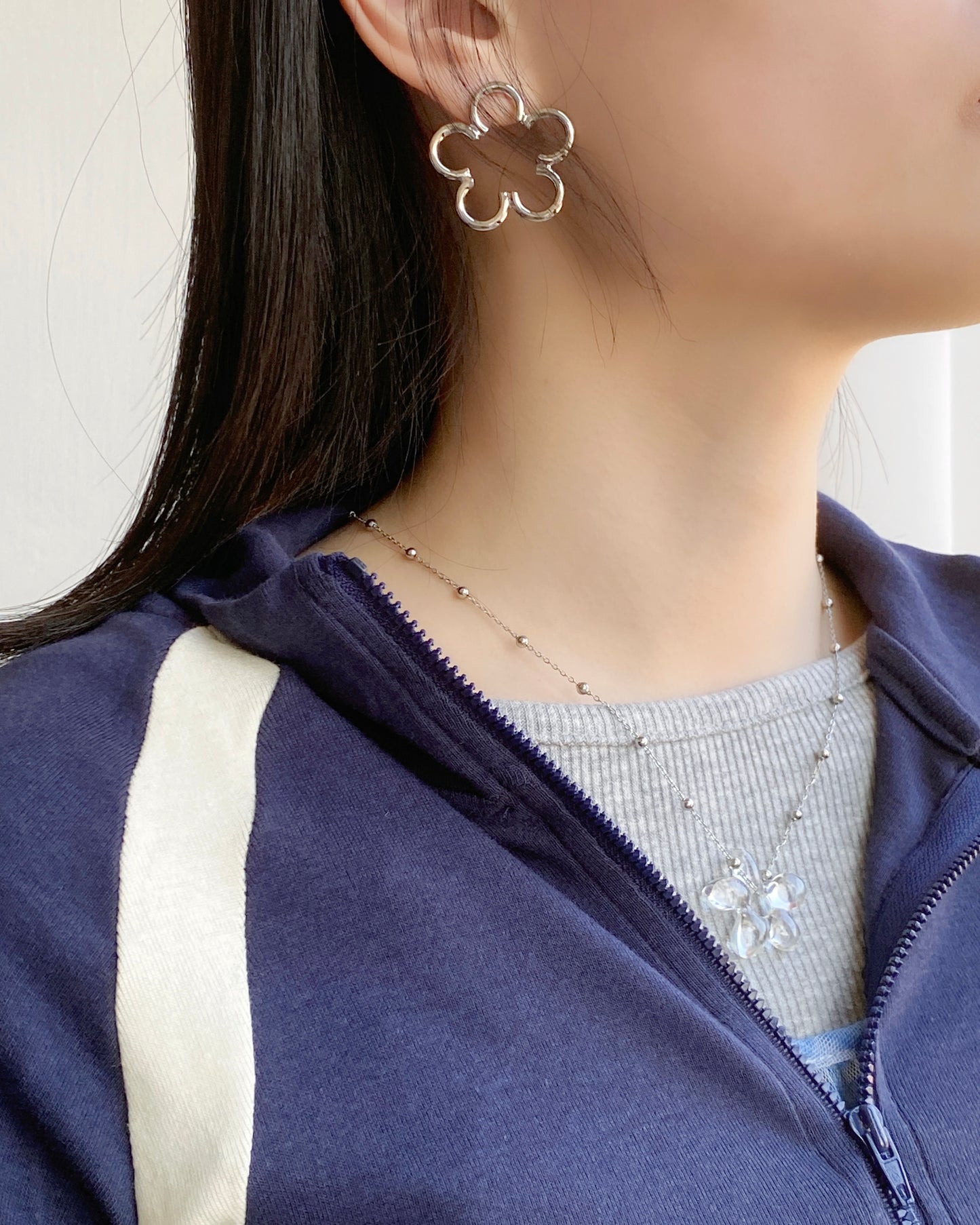 KA343 FAFA Earring