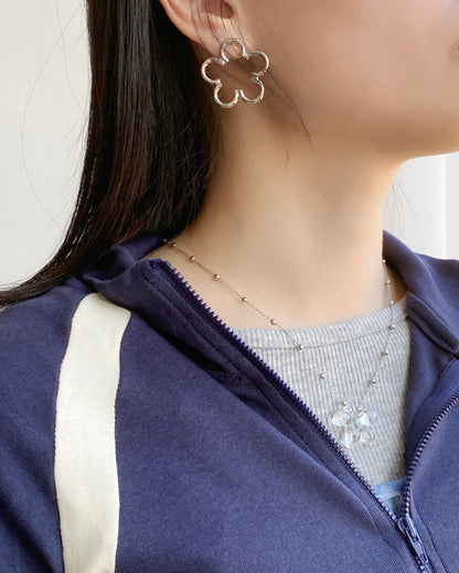 KA343 FAFA Earring