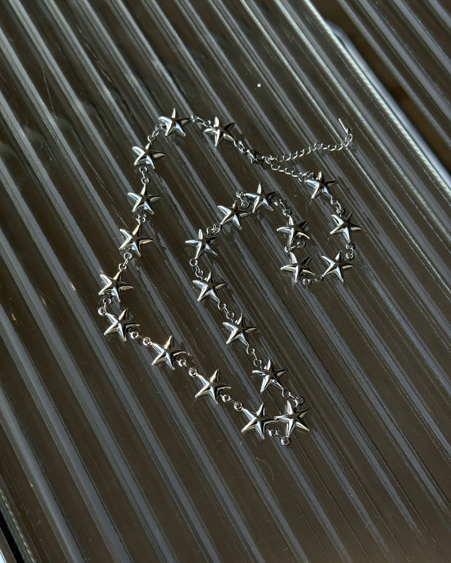 KA369 Star Necklace