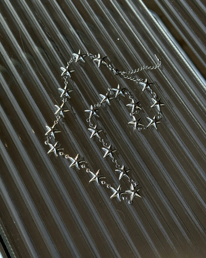 KA369 Star Necklace