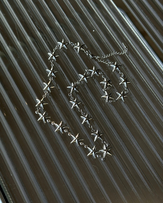 KA369 Star Necklace