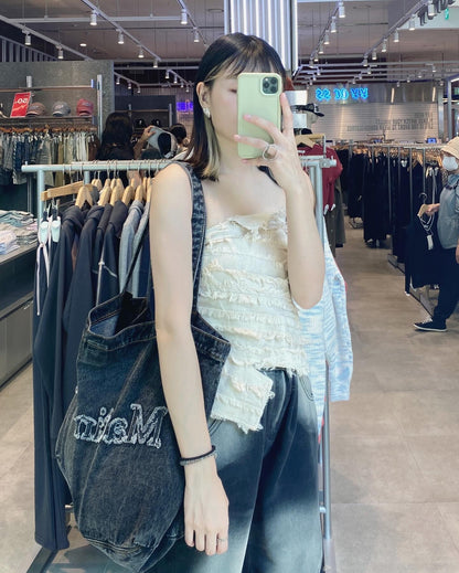 現貨 TP470 SOSO tube top - Ivory