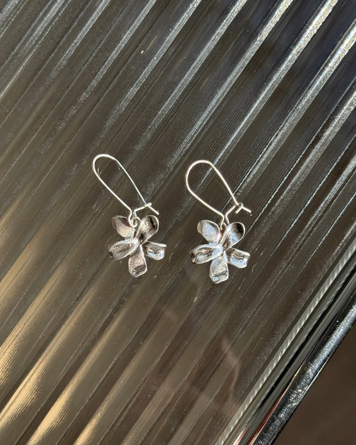 KA387 FaFa Earring - 醫療鋼