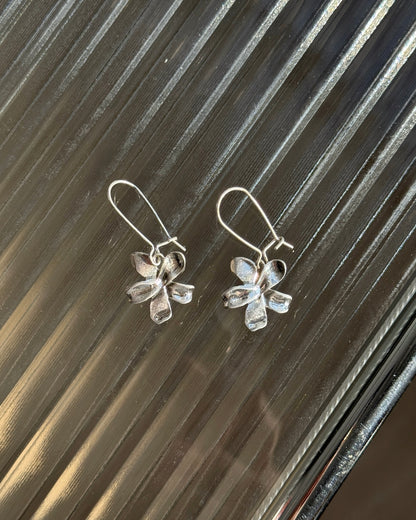 KA387 FaFa Earring - 醫療鋼