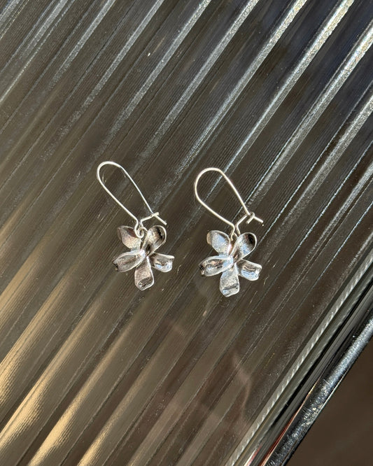 KA387 FaFa Earring - 醫療鋼