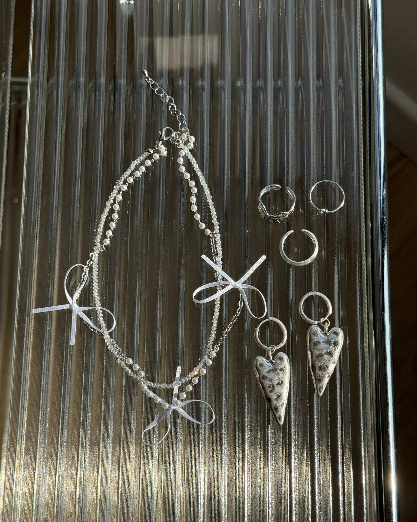 KA379 SumSum Earring