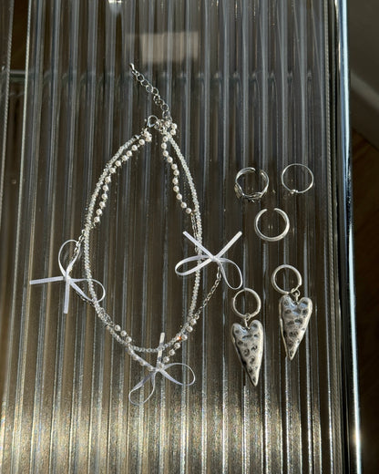 KA379 SumSum Earring