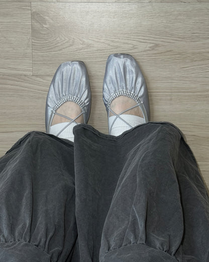 DS294 Grament-dyed OPS - Charcoal | Beige