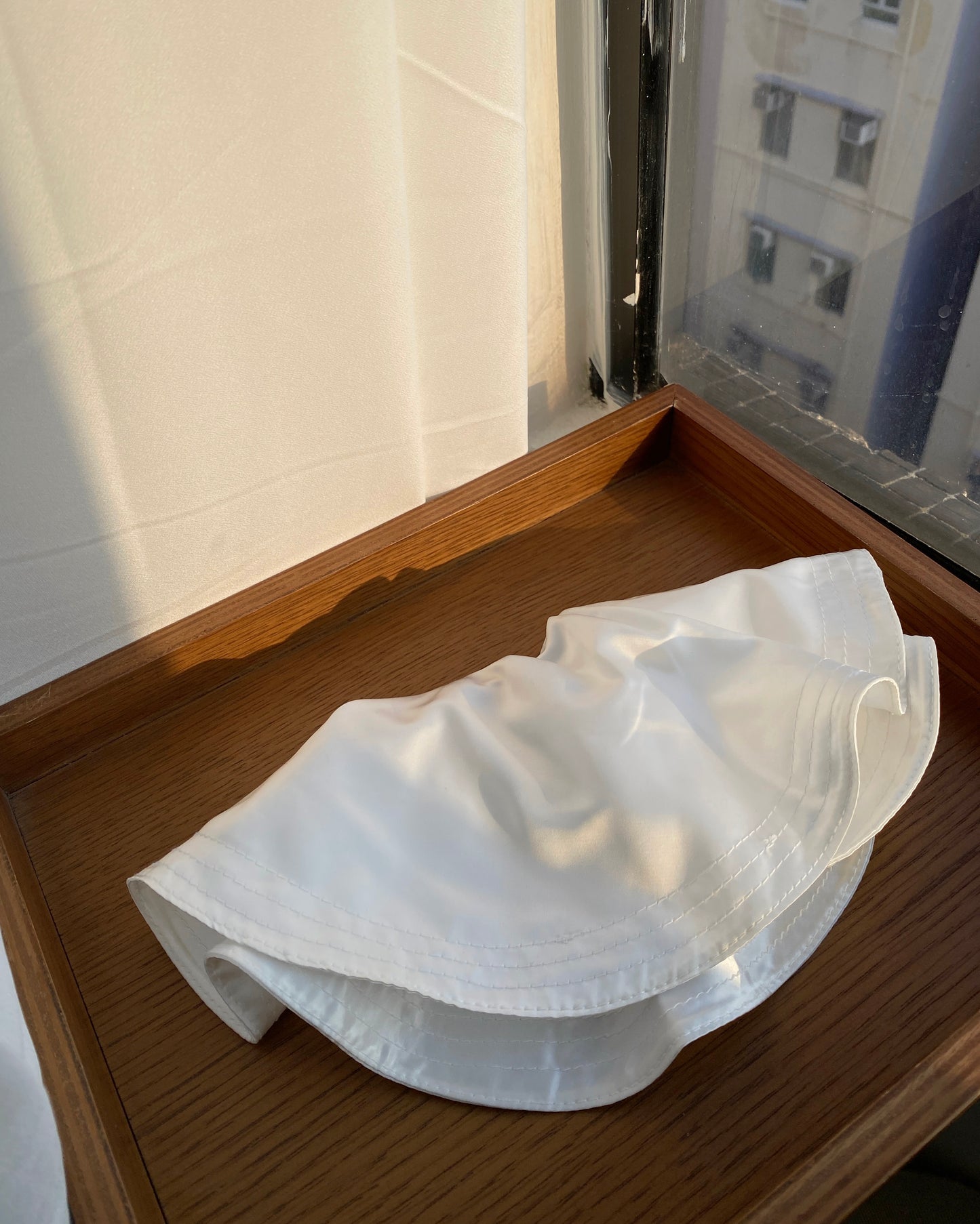 (🥨買2送1) KA309 Hair Accessories - White