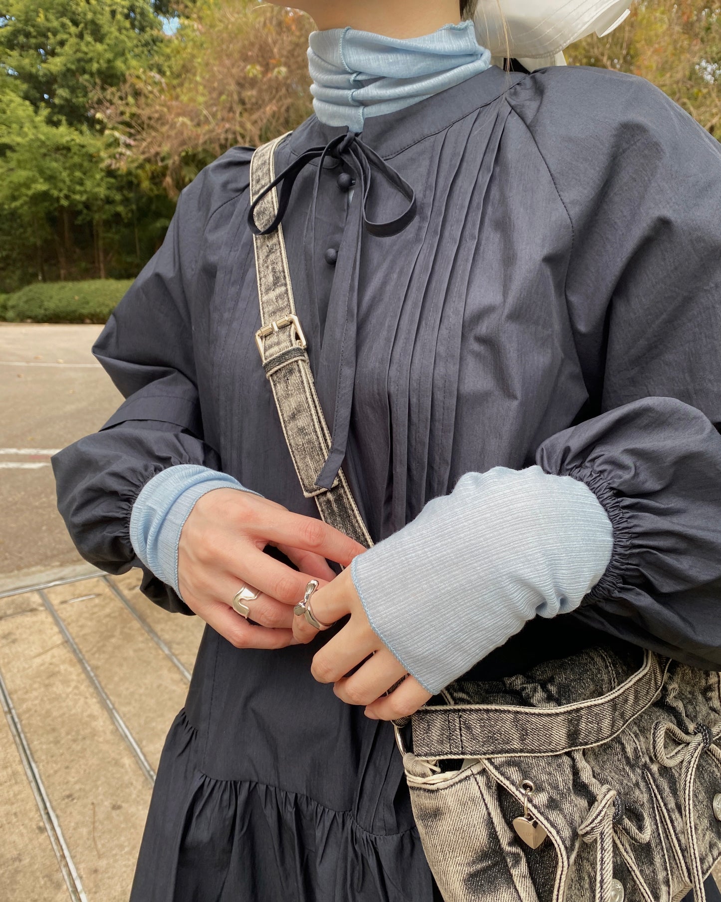現貨 DS260 Mini OPS - Navy