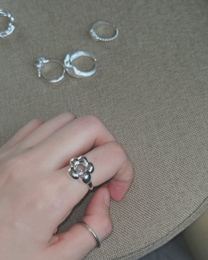 KA352 FAFA S925 Ring