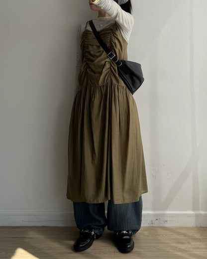 DS289 Maple OPS - Khaki | Ivory