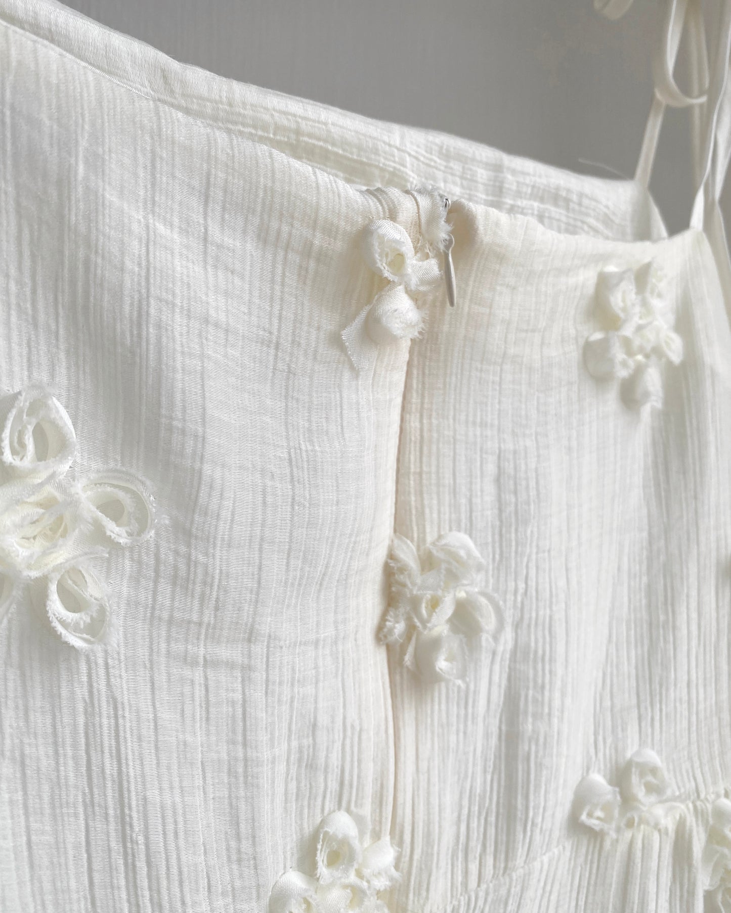 現貨 DS266 FAFA Texture OPS - Ivory | Black