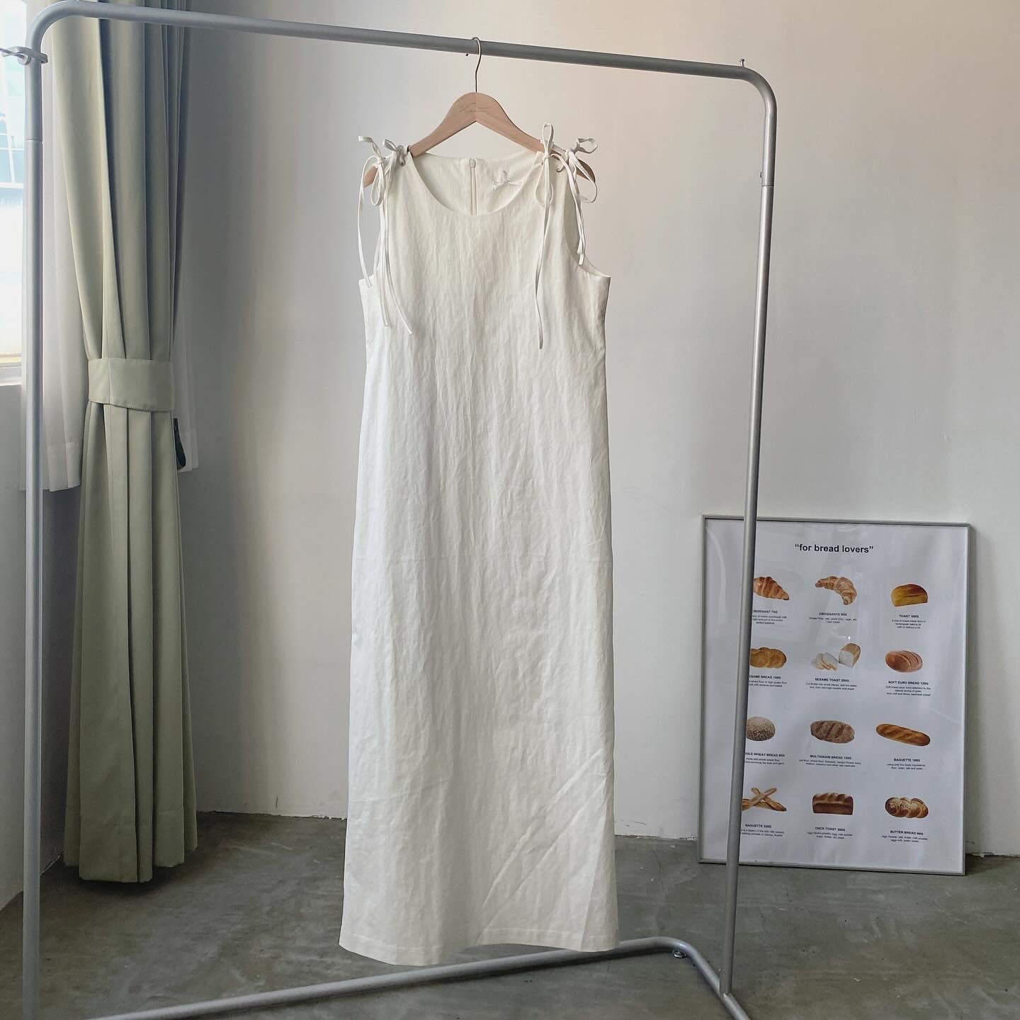 現貨 DS247 Ribbon Long OPS - Navy | White