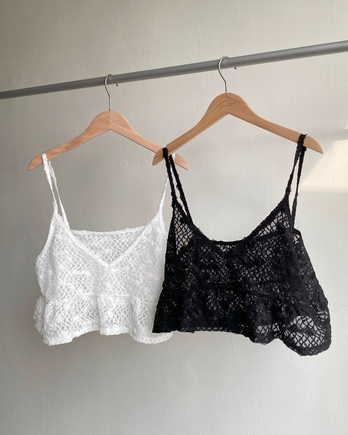 現貨 VT226 FAFA Vest - White | Black