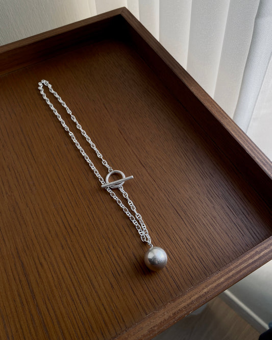 KA310 Ball Necklace