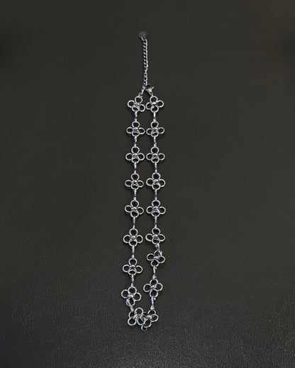 KA409 FAFA Necklace (醫療鋼）