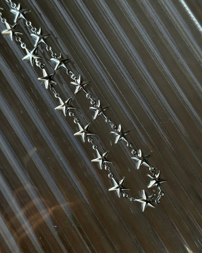 KA369 Star Necklace