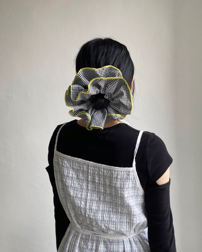 (🥨買2送1) KA335 Hair Accessories - Green | Pruple