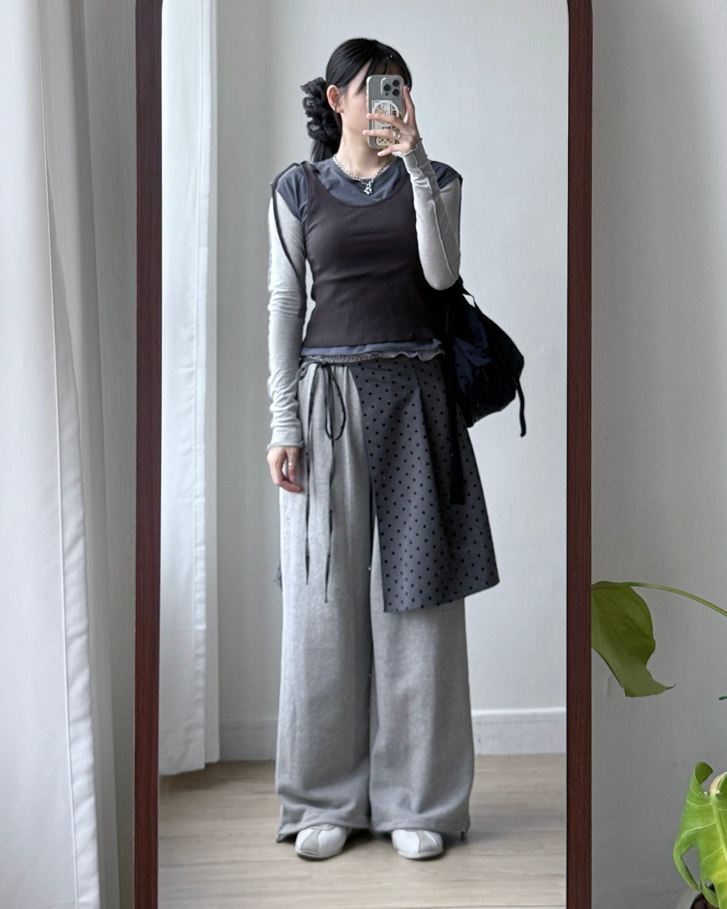 TP548 Basic TEE - Beige | Brown | Navy | Charcoal