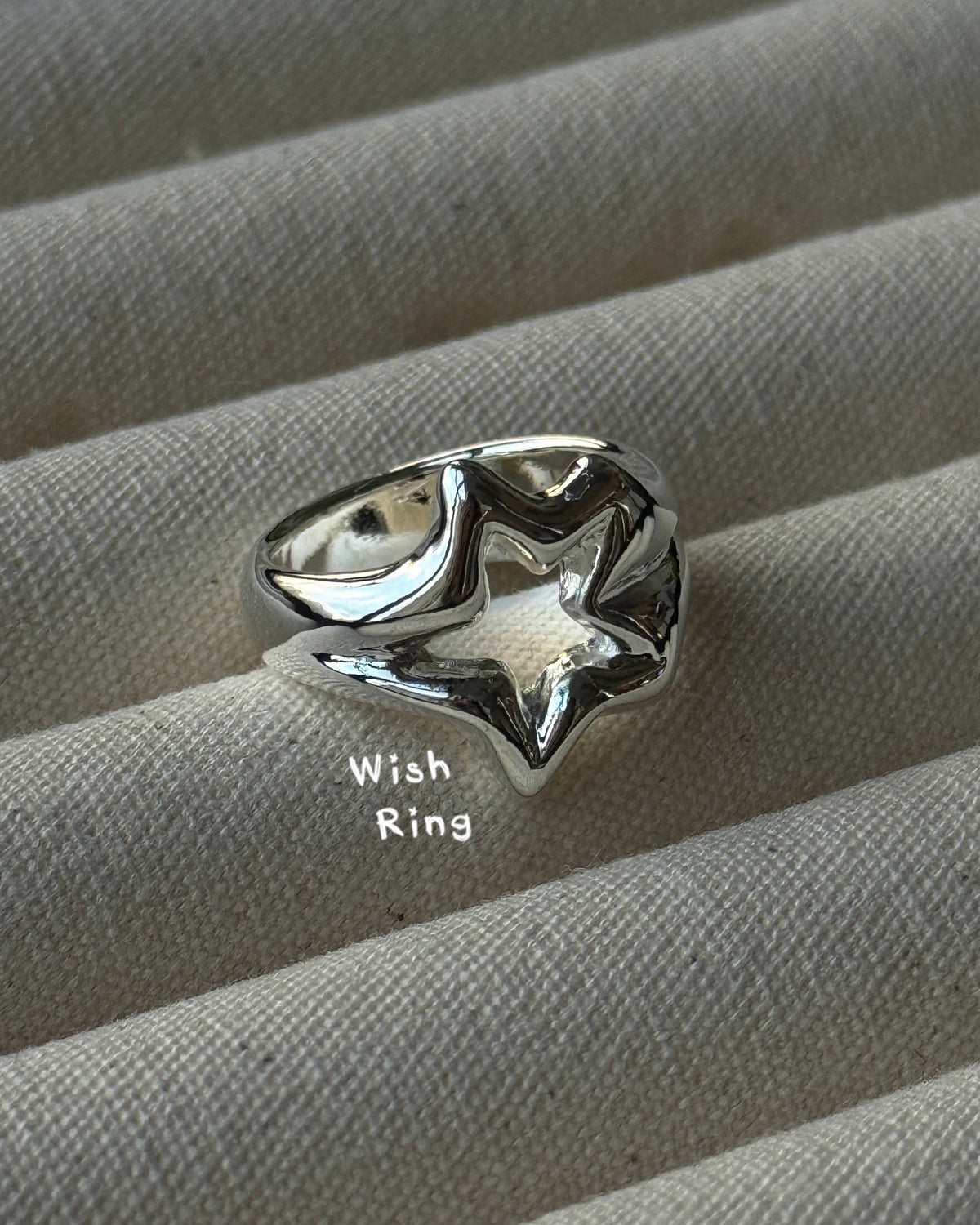 KA424 Wish Ring
