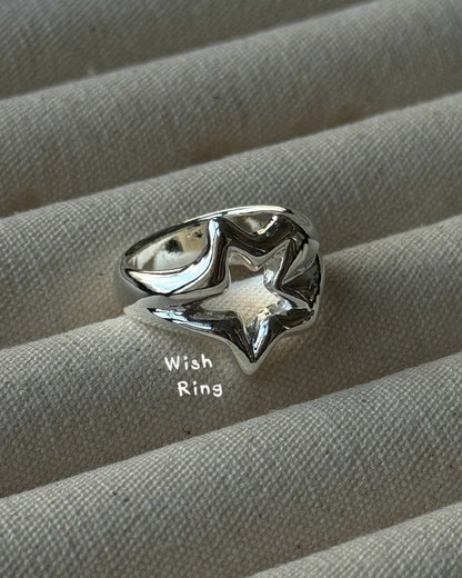 KA424 Wish Ring