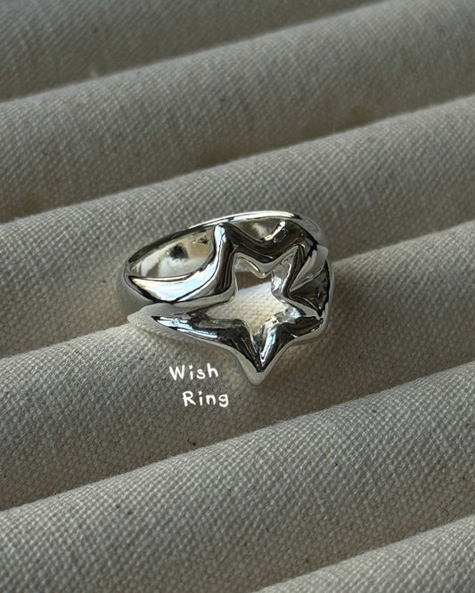 KA424 Wish Ring