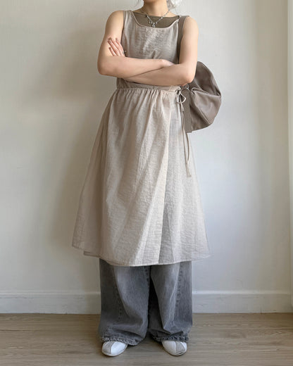 現貨 DS277 Layer OPS - Beige | Gray