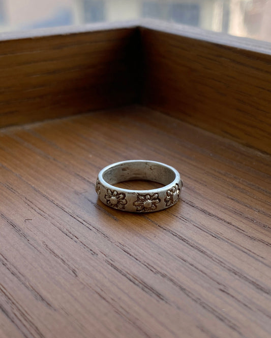 KA322 Vintage FAFA Ring